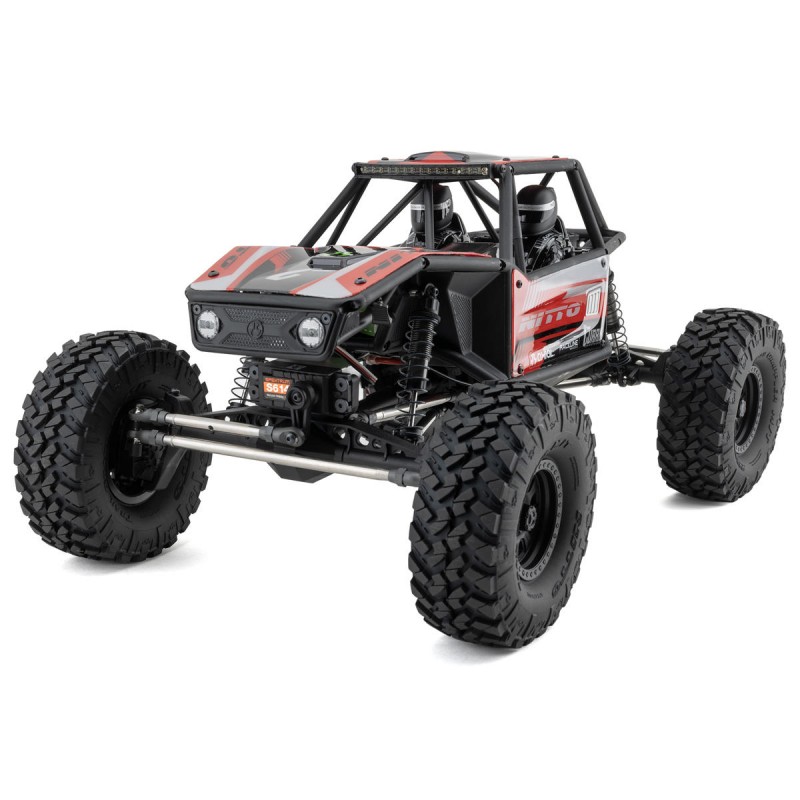Axial Capra 1.9 4WS Unlimited Trail Buggy 1/10 RTR 4WD Rock